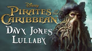 Pirate Music For Sleeping  DAVY JONES LULLABY with HARP [upl. by Htomit54]