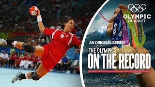 The Closest Ever Olympic Handball Match  Olympics on the Record [upl. by Isolde809]