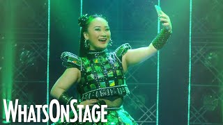 Six the Musical  2021 Broadway trailer [upl. by Ynatsed]