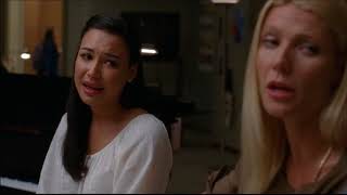 Glee  Landslide Full Performance  Scene 2x15 [upl. by Recor445]