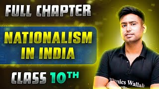 Nationalism in India FULL CHAPTER  Class 10th History  Chapter 2  Udaan [upl. by Ruffina]