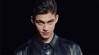 The New FERRAGAMO Fragrance with Hero Fiennes Tiffin [upl. by Flint]