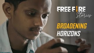 Free Fire Stories  Broadening Horizons Ft vasiyocrj7 [upl. by Vig]