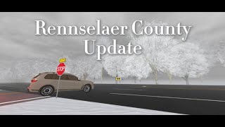 Rensselaer County Update  Roblox [upl. by Othilia820]