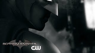 CWs Gotham Knights  Trailer Batman [upl. by Adnarym]