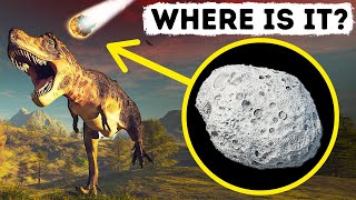 What Happened to Asteroid After It Wiped Out Dinosaurs [upl. by Hsirap]