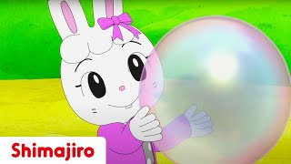 Lets Make Bubbles 🛁24 Minute Compilation  Curiosity  Kids videos for kids  Shimajiro [upl. by Ised615]