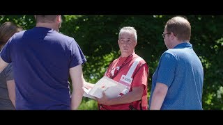 Red Cross Disaster Cycle Services DCS Volunteer Opportunities [upl. by Franchot]