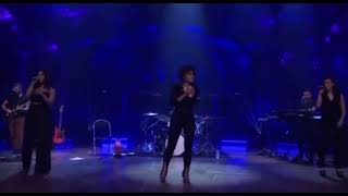 Concert Livestream  Amel Bent  Ma philosophie [upl. by Ahsimaj]