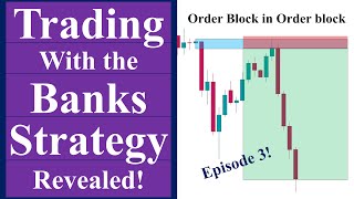 Best Order Block Trading Strategy Advanced [upl. by Schweitzer]