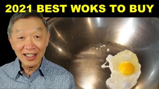 BEST WOK CHOICE for 2021  My Recommendations [upl. by Kelsey]