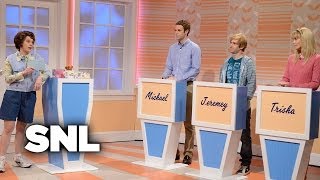 Mothers Day Game Show  SNL [upl. by Nowyt915]