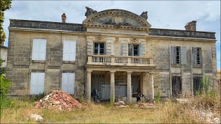 ABANDONED Mansion To Luxury Home 5 years in 30 minutes Renovation Journey [upl. by January223]