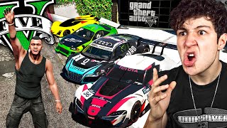 Donde encontrar los mejores Autos Deportivos GTA 5🔥 [upl. by Stout]