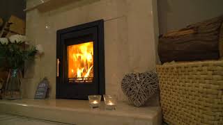 ACR Tenbury Inset Stove [upl. by Eelydnarb]