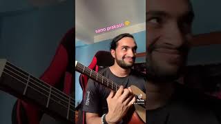 sano prakash  fingerstyle [upl. by Snebur]