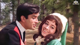 Bekhudi Mein Sanam HD Mohammed Rafi lata mangeshkar  Shashi Kapoor Babita  NH Hindi Songs [upl. by Lrat396]