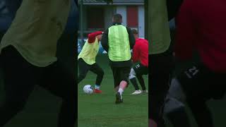 FussballEdit  FC Amriswil Training Session [upl. by Pineda]