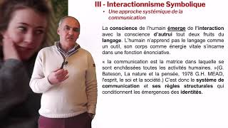 Paradigme Interactionniste 33  lInteractionnisme symbolique [upl. by Musetta208]