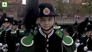 Norwegian army dancing to quotMore than enoughquot kids friendship dance  Voksne danser BlimE 2019 [upl. by Arel636]