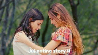 Juliantina story 4 English subs [upl. by Lothar]