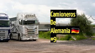 Camioneros de Alemania  Episodio 9  Temporada 1 [upl. by Eliathas]