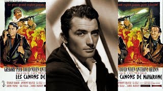 Gregory Peck  50 Highest Rated Movies [upl. by Wichern]