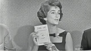 To Tell The Truth  Episode 243  Nov 6 1961 [upl. by Htaek]