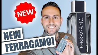 NEW Ferragamo by Salvatore Ferragamo Review  GIVEAWAY [upl. by Fanchet]