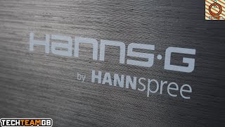 Hannspree HU282PPS 4K Monitor Review [upl. by Milon]