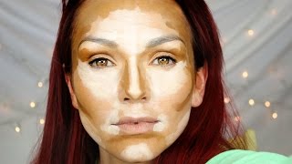 How To Contour Like A Contouring Artist [upl. by Demy898]