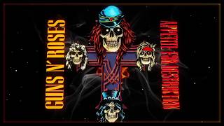 Guns N Roses  Appetite For Destruction [upl. by Corty]