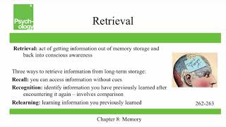 Sensory Memory Intro Psych Tutorial 71 [upl. by Etat]