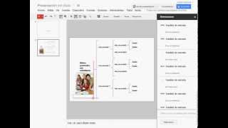 Construir un esquema con Google Drive [upl. by Suirad]