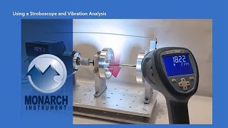 Strobe and Vibration Analysis [upl. by Kristofer]