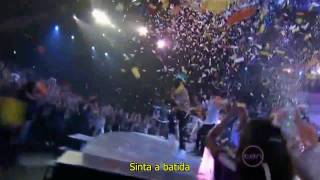 Black Eyed Peas I Gotta Feeling Live HD Legendado [upl. by Ffilc877]