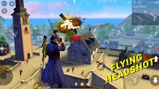 FREE FIRE FACTORY ROOF FIST FIGHT  FF KING OF FACTORY CLASH SQUAD FUNNY GAMEPLAY  GARENA FREE FIRE [upl. by Akeenat]