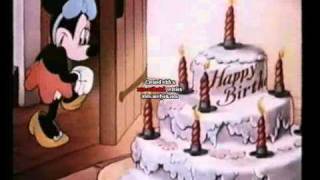 Happy Birthday Donald Duck [upl. by Koffler]