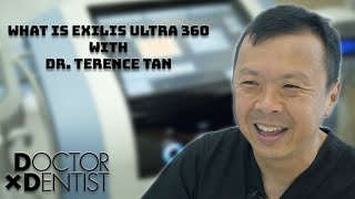 What is Exilis Ultra 360 with Dr Terence Tan from Halley Body Slimming Clinic [upl. by Nahor]