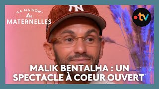 Malik Bentalha  un spectacle à coeur ouvert  La Maison des maternelles LMDM [upl. by Enattirb995]