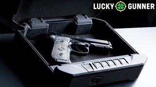 A Guide to Quick Access Pistol Safes [upl. by Niessuh3]