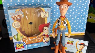 Toy Story Collection Woody Review [upl. by Cence]