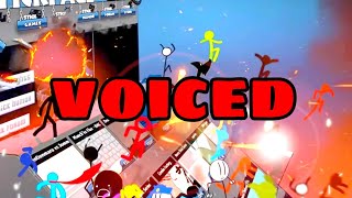 Animator vs animation V  voiced 13k special [upl. by Adlez]