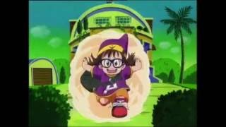 Dr Slump e Arale  sigla iniziale italiana [upl. by Katha]