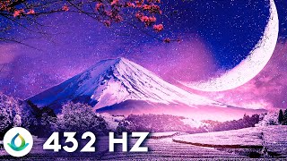 432 Hz Cleanse Negative Energy [upl. by Kaleena]