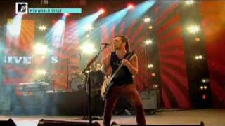 The All American Rejects  Gives You Hell live [upl. by Undis39]