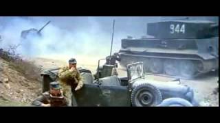 Battle of Neretva 1943  Film 1969 italian 02 [upl. by Olracnaig300]