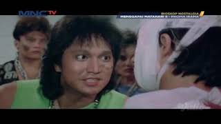 Film Rhoma irama menggapai matahari bagian ke dua full movie [upl. by Derfla]