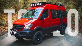 Top 10 Best Campervans [upl. by Paulsen691]