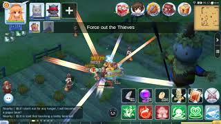 Kafra Stealing Incident  Instance  Ragnarok Mobile [upl. by Golden]